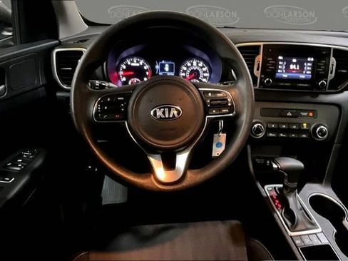 Used 2017 Kia Sportage LX image 19