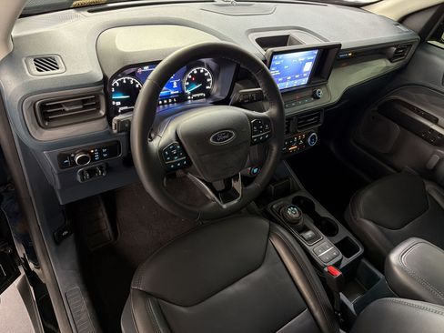 Used 2024 Ford Maverick Lariat w/ Black Appearance Package AWD/4WD image 4