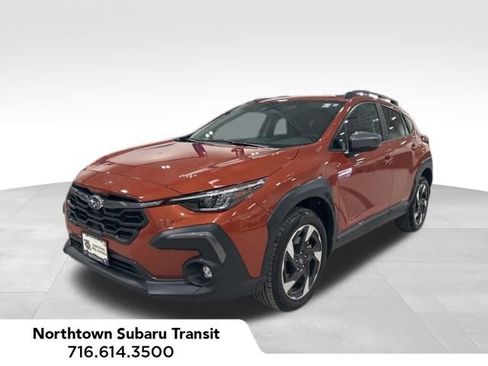 Certified 2025 Subaru Crosstrek 2.5i Limited image 3