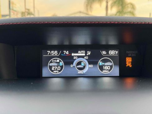 Used 2020 Subaru WRX Premium AWD/4WD image 24