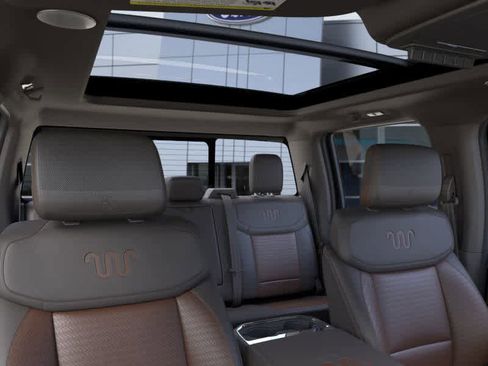 New 2026 Ford F250 King Ranch w/ Chrome Package image 22