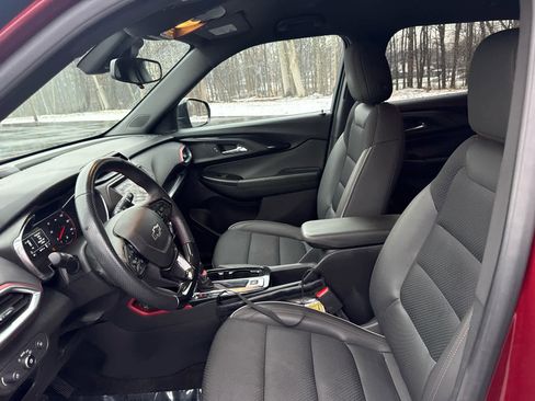 Used 2023 Chevrolet TrailBlazer RS image 15