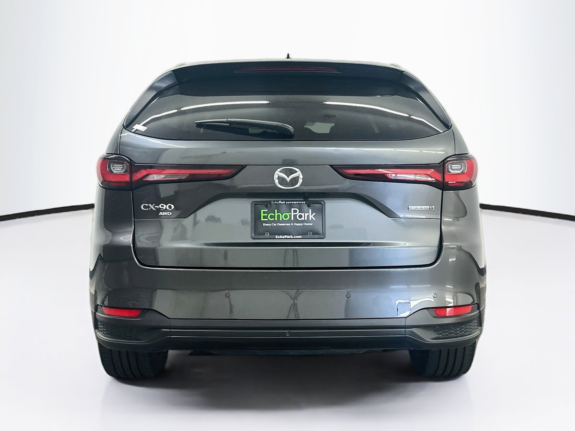 Used 2025 MAZDA CX-90 3.3 Turbo w/ Premium Sport Pkg AWD/4WD image 7