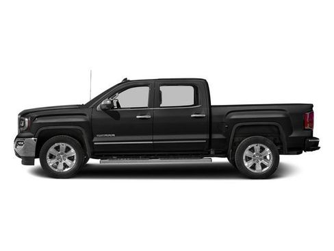 Used 2017 GMC Sierra 1500 SLT w/ All Terrain X Package AWD/4WD image 27