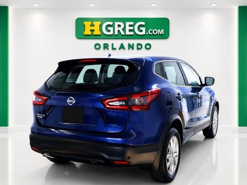 Used 2020 Nissan Rogue Sport S w/ Appearance Package FWD image 6
