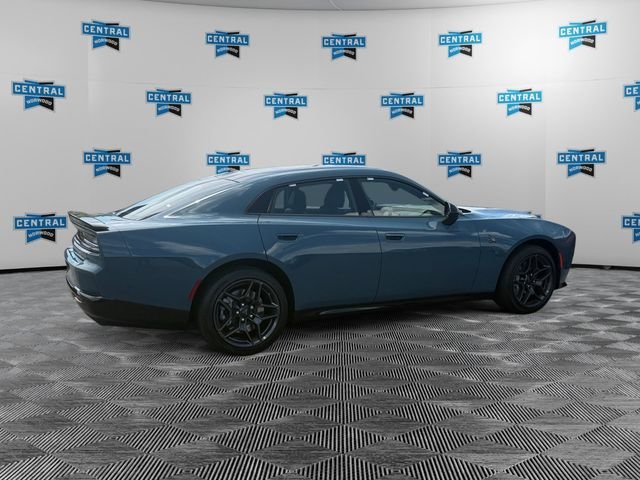 New 2026 Dodge Charger Scat Pack w/ Blacktop Package AWD/4WD image 5