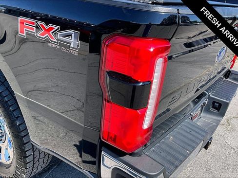 Used 2024 Ford F350 Lariat w/ Lariat Ultimate Package AWD/4WD image 23