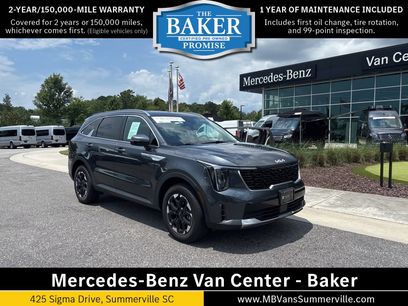 Used 2024 Kia Sorento S