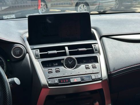 Used 2020 Lexus NX 300 F Sport w/ F Sport Premium Package FWD image 21