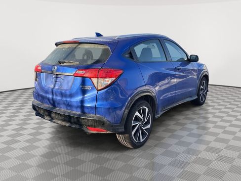 Used 2019 Honda HR-V Sport image 3