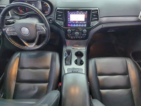 Used 2020 Jeep Grand Cherokee Limited AWD/4WD image 20