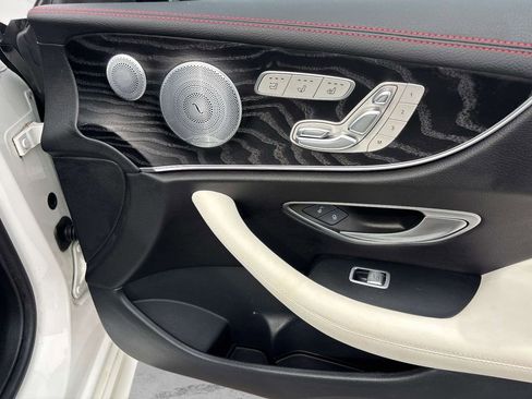 Used 2019 Mercedes-Benz E 53 AMG 4MATIC Cabriolet image 14
