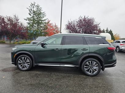 New 2026 INFINITI QX60 Luxe