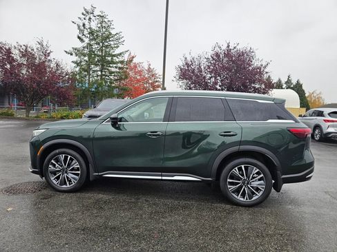 New 2026 INFINITI QX60 Luxe image 4