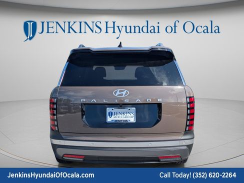 New 2026 Hyundai Palisade SEL FWD image 5