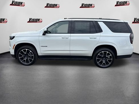 Used 2025 Chevrolet Tahoe RST w/ Comfort Package AWD/4WD image 8