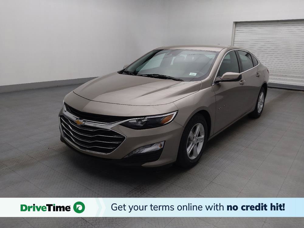 Used 2025 Chevrolet Malibu LT FWD image 1