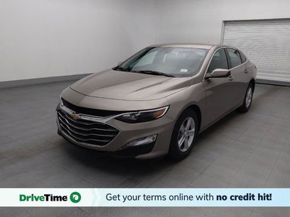 Used 2025 Chevrolet Malibu LT