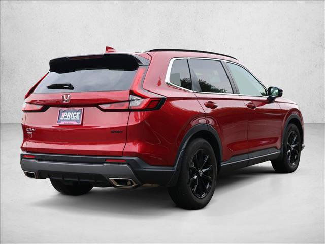Used 2024 Honda CR-V Sport image 5