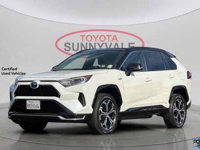 Used 2021 Toyota RAV4 XSE w/ Weather Package