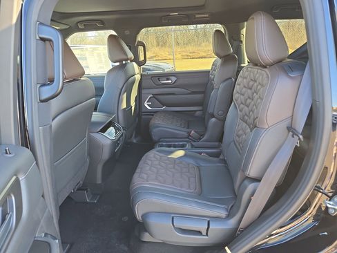 New 2026 Nissan Armada Platinum image 17