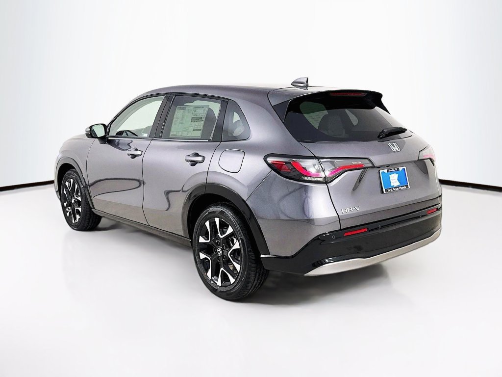 New 2027 Honda HR-V EX-L image 6