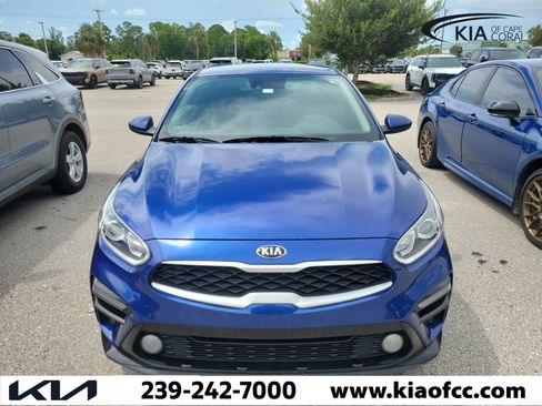 Used 2021 Kia Forte LXS FWD image 9