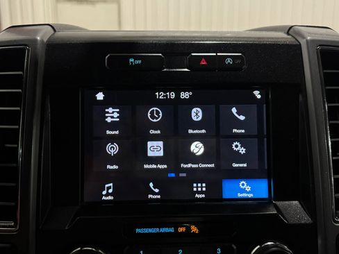 Used 2019 Ford F150 XLT w/ Equipment Group 301A Mid AWD/4WD image 34