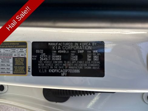 Used 2023 Kia Sportage SX Prestige image 30