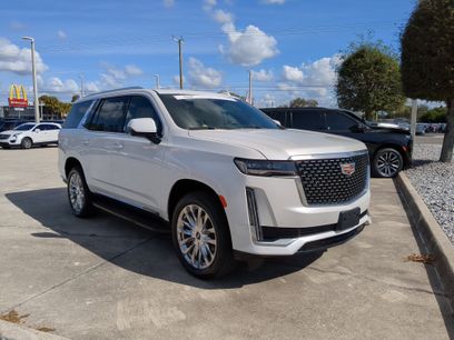 Certified 2023 Cadillac Escalade Premium Luxury