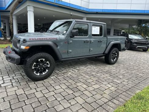 Used 2026 Jeep Gladiator Rubicon AWD/4WD image 31