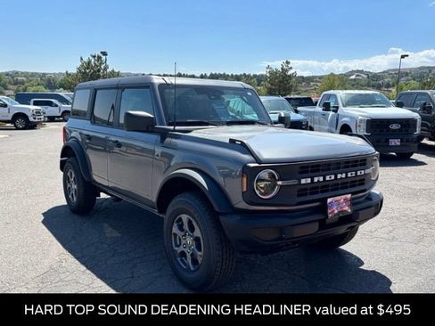 New 2026 Ford Bronco Big Bend AWD/4WD image 8