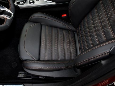 New 2025 Alfa Romeo Giulia AWD w/ Driving Assist Package image 16