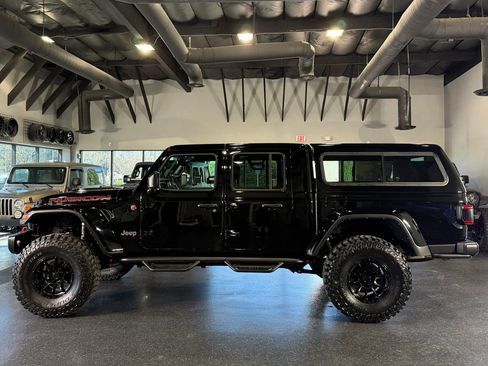 Used 2023 Jeep Gladiator Rubicon w/ LED Lighting Group image 7