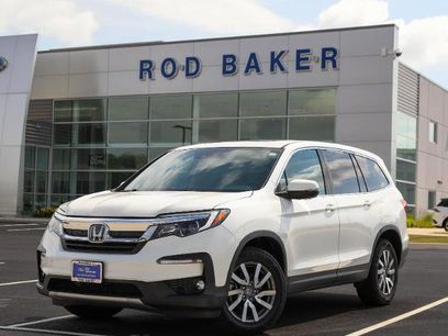 Used 2019 Honda Pilot EX-L