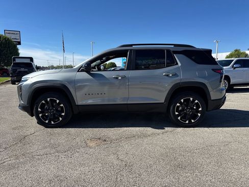 New 2026 Chevrolet Equinox RS image 3