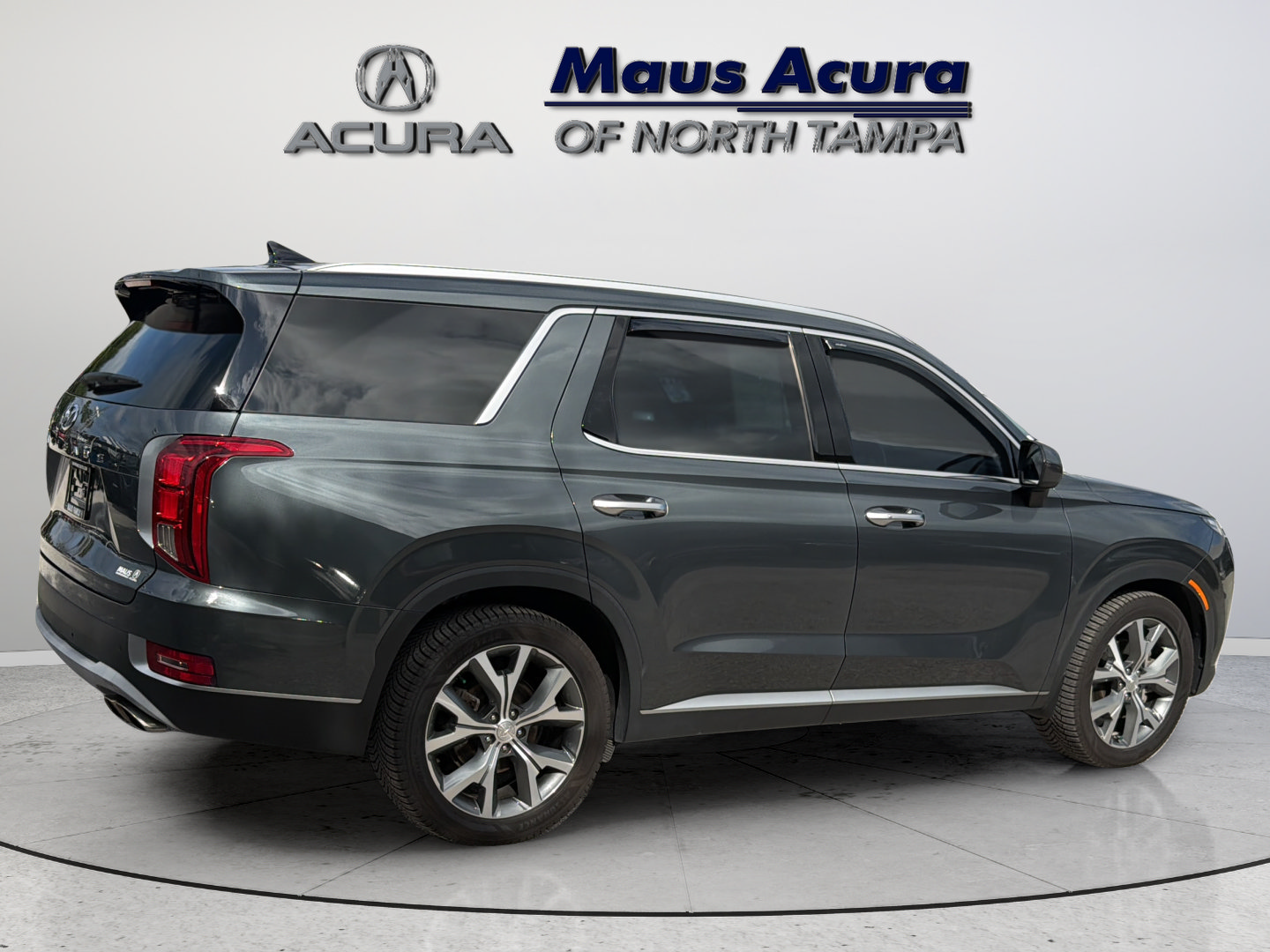 Used 2022 Hyundai Palisade SEL w/ Premium Package FWD image 13