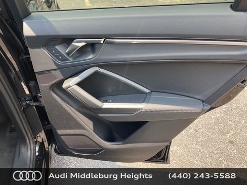 Used 2025 Audi Q3 2.0T Premium w/ Convenience Package image 25