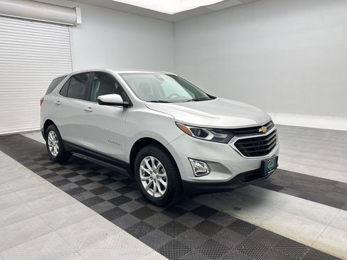 Certified 2021 Chevrolet Equinox LT AWD/4WD image 7