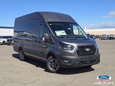 New 2026 Ford Transit 350 148 High Roof Extended RWD image 1