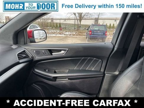 Used 2021 Ford Edge ST image 26
