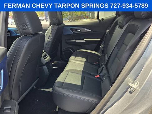 New 2026 Chevrolet Equinox EV LT w/ Convenience Package II FWD image 12