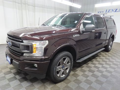 Used 2020 Ford F150 XLT w/ Equipment Group 302A Luxury AWD/4WD image 7