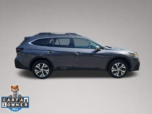 Used 2020 Subaru Outback Touring AWD/4WD image 3