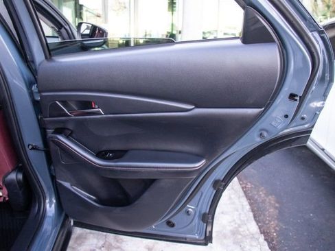 Used 2022 MAZDA CX-30 AWD 2.5 S w/ Preferred Package image 24