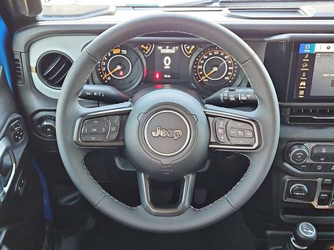 New 2026 Jeep Wrangler Sport S image 21