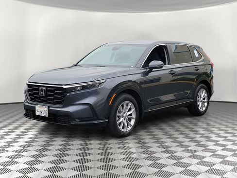 Certified 2023 Honda CR-V EX image 3