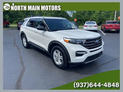 Used 2020 Ford Explorer XLT w/ Equipment Group 202A