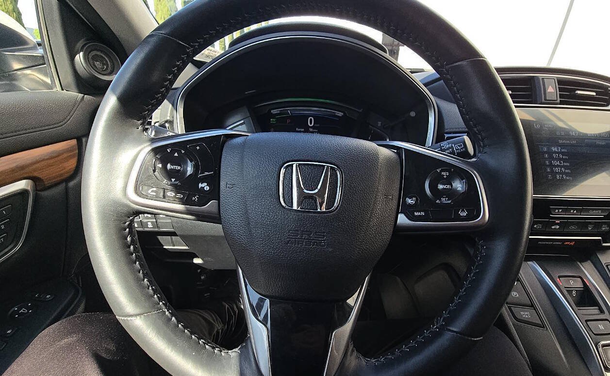 Used 2022 Honda CR-V Touring image 13