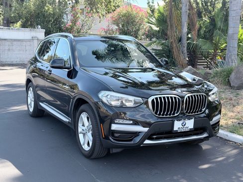 Used 2019 BMW X3 xDrive30i AWD/4WD image 5